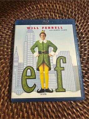 Elf (Blu Ray)
